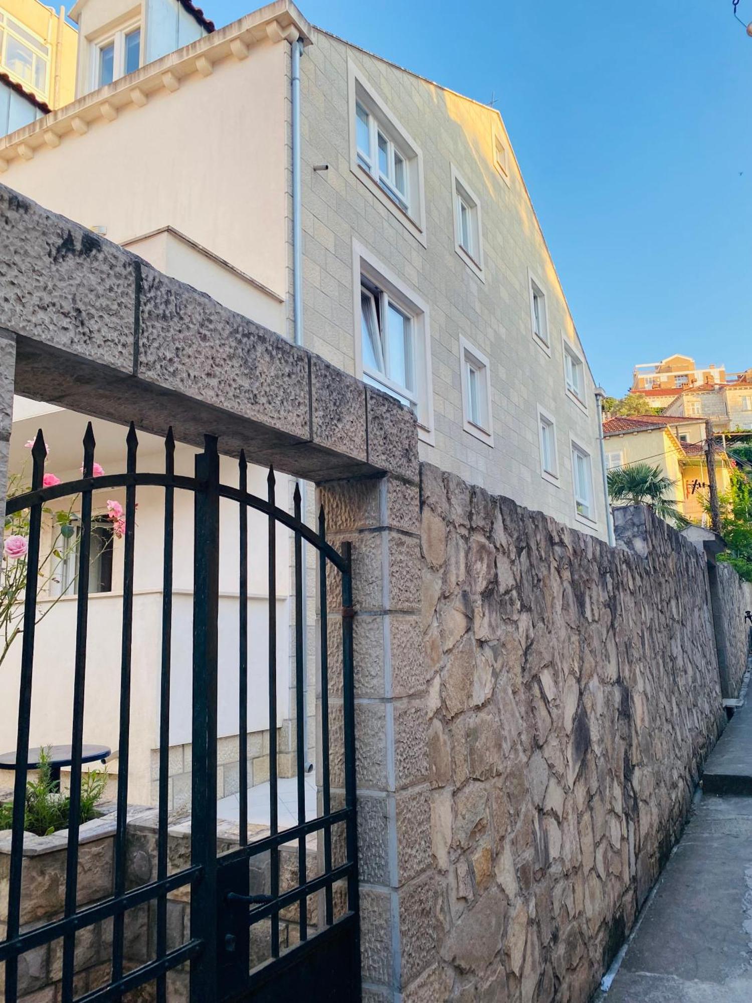 Pafi Apartment Dubrovnik Exterior foto