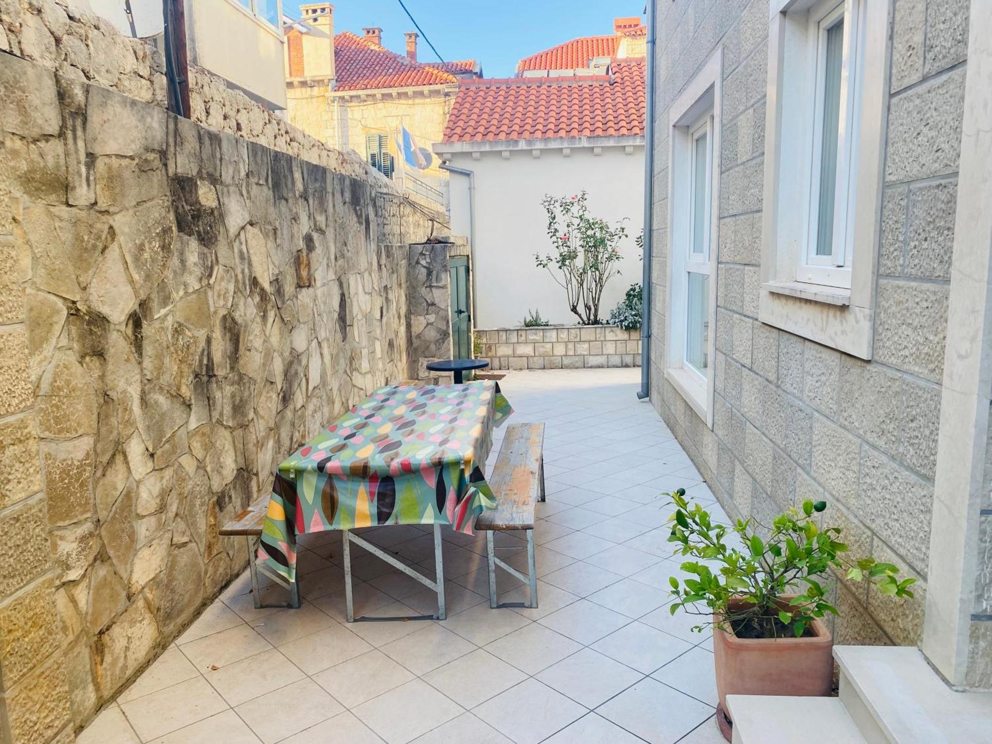 Pafi Apartment Dubrovnik Exterior foto